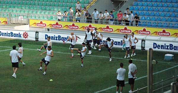 Çaykur Rizespor Sezonu Açtı