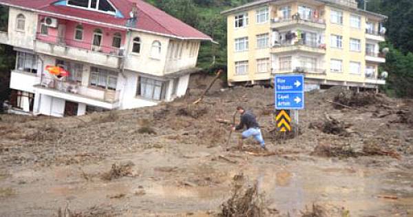 Rize Gündoğdu Felaketi