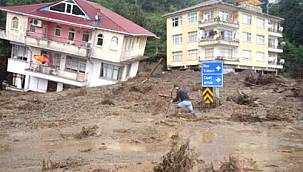 Rize Gündoğdu Felaketi