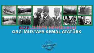 Atatürk ve Rize