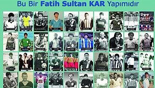 Rize'nin ünlü futbolcuları - 2 / Foto Galeri