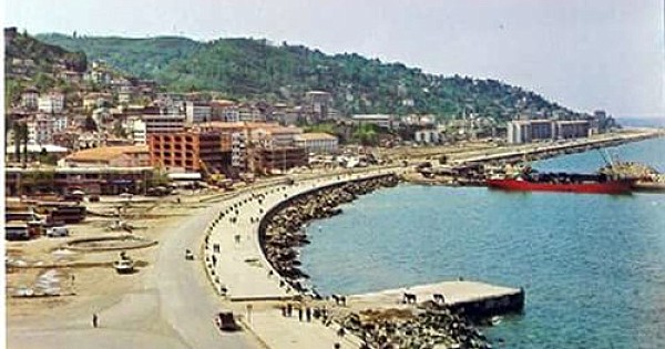 Rize'nin eski fotoğrafları / Foto Galeri