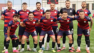 Rize Özel İdarespor: 7 - Kelkit Gücüspor: 0 / Foto galeri