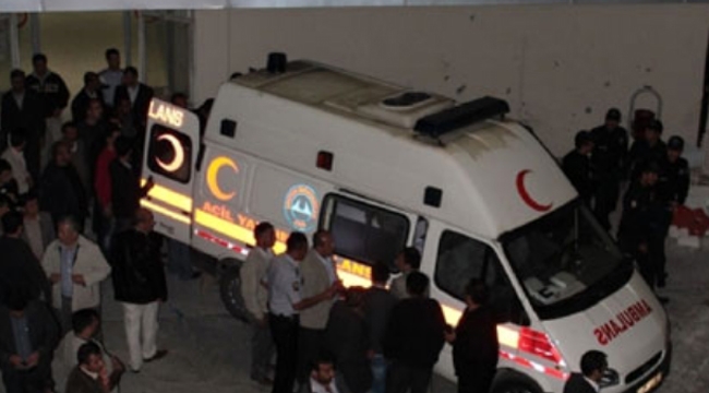 17 günlük yaşam mücadelesini kaybetti