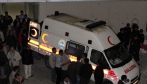 17 günlük yaşam mücadelesini kaybetti