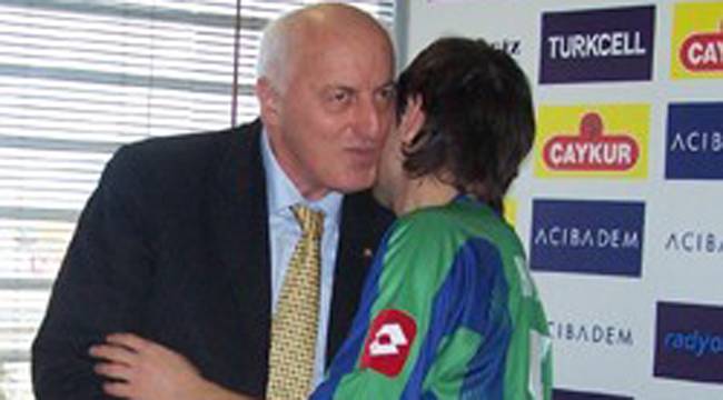 AHMET BUĞRA ERDOĞAN ÇAYKUR RİZESPOR'DA