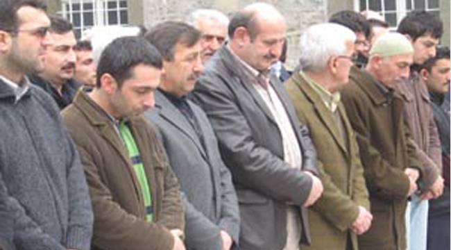 AHMET YAVUZ DAL'IN ACI GÜNÜ