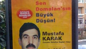 AK PARTİ AFİŞİ, ESPİRİ KONUSU OLDU
