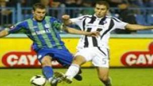 ALTAY: 1 - ÇAYKUR RİZESPOR: 2