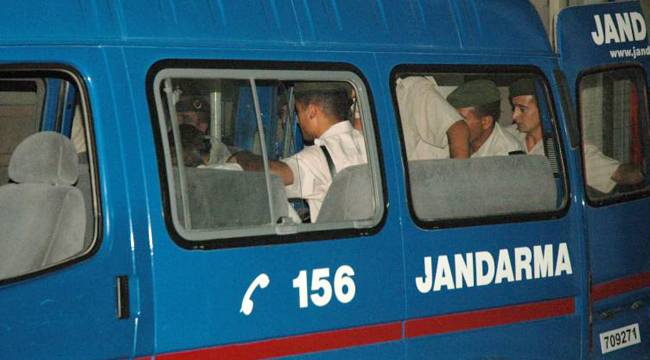 AMCA OĞLUNU ÖLDÜREN KİŞİ YAKALANDI