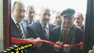 ANAP ÇAYELİ 2 NO'LU SEÇİM İRTİBAT BÜROSU AÇILDI