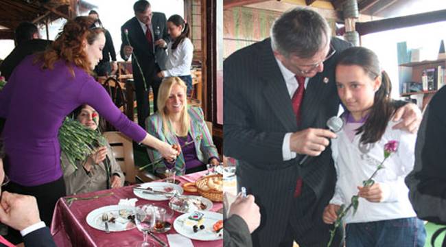 ANAVATAN'DAN 8 MART DÜNYA KADINLAR GÜNÜ'NE ÖZEL