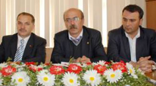 ASKF BAŞKANI TOPRAK'TAN İLGİNÇ İSTİFA