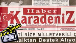 BAKIRCI ANKET YAPTI, GAZETE SAHİBİ DOĞRULADI