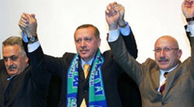 BAŞBAKAN ERDOĞAN, RİZE'DE