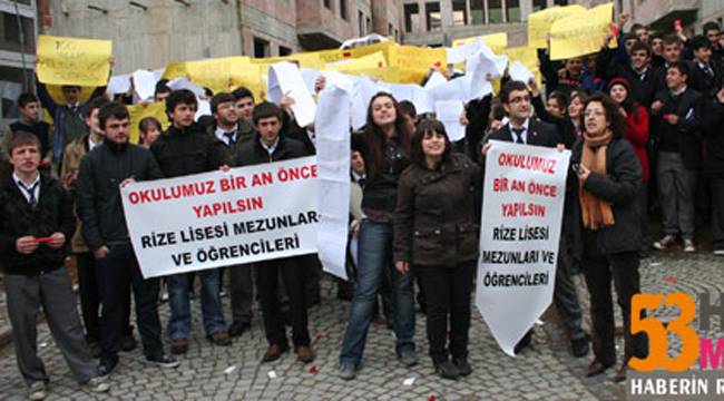 BASIN AÇIKLAMASI COŞKUYA DÖNÜŞTÜ