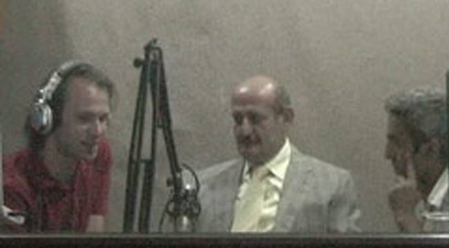 BAŞKAN HALİL BAKIRCI TURBÜLANS'A KONUK OLDU