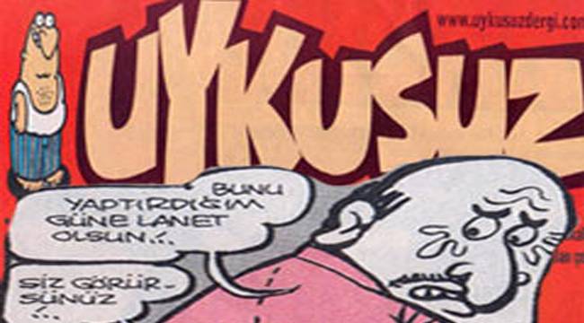 BAŞKAN HALİL BAKIRCI'YA UYKUSUZ ELEŞTİRİ