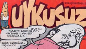 BAŞKAN HALİL BAKIRCI'YA UYKUSUZ ELEŞTİRİ