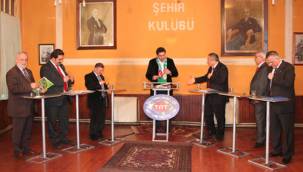 BELEDİYE BAŞKAN ADAYLARI TRT 2'DE