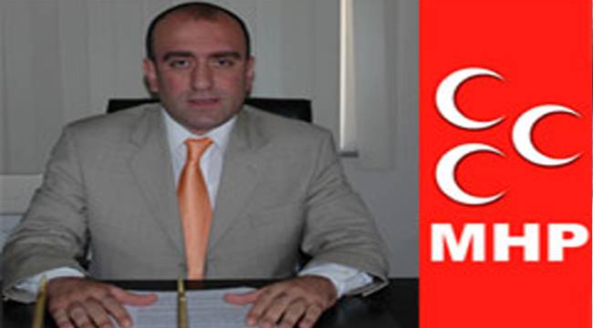 BİRBEN, MHP İL BAŞKANLIĞI'NA ADAYLIĞINI AÇIKLADI