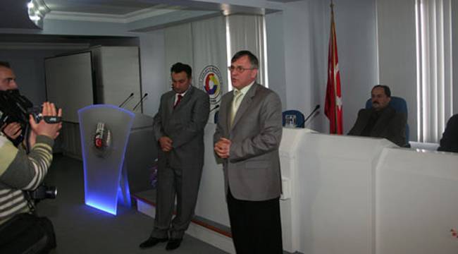 BIYIK, KAFKASYA HIRDAVAT DERNEĞİ'NDE