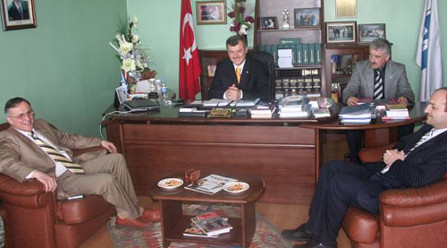 BIYIK, SMMO VE PATNOSLULAR DERNEĞİ'NDE