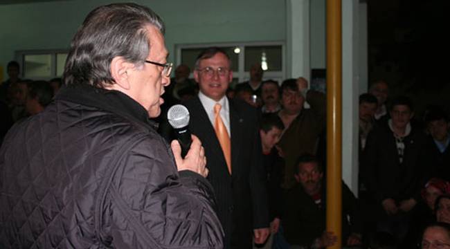 BIYIK, SON NOKTAYI MÜFTÜ'DE KOYDU