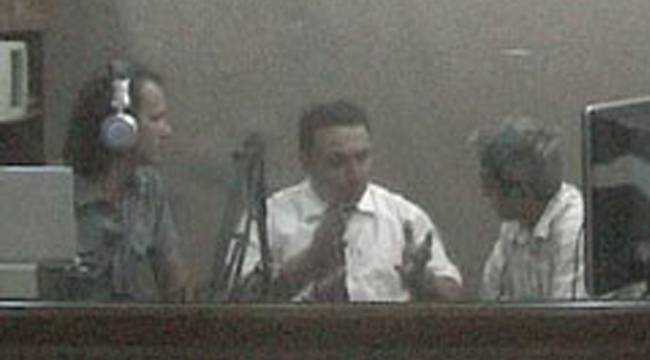 BORSA BAŞKANI MEHMET ERDOĞAN TURBÜLANS'TA