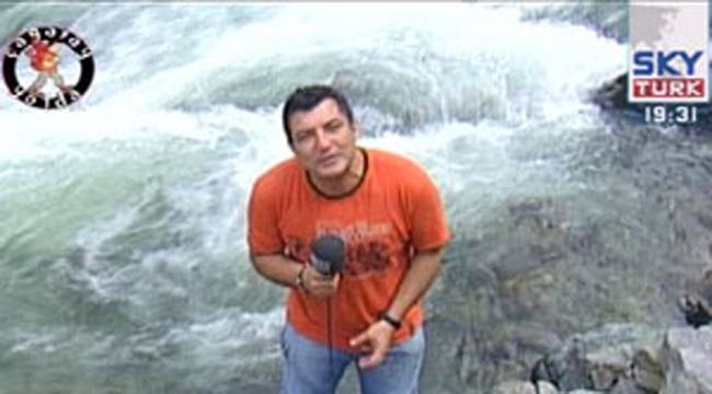 ÇAĞATAY YOLDA KARADENİZ'DE