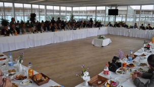 Çalışan Gazeteciler Günü Rize'de kutlandı