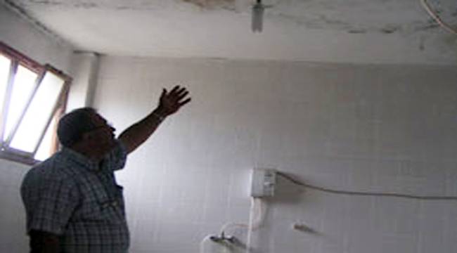 CAMİNİN ELEKTRİĞİ BORCUNDAN DOLAYI KESİLİRSE