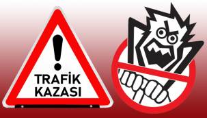 RİZE'DE FECİ KAZA: 1 ÖLÜ