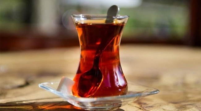 Çay, kalp, tansiyon ve kanserden korur