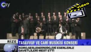 ÇAY TV ANA HABER'DE GÜLDÜREN MONTAJ HATASI