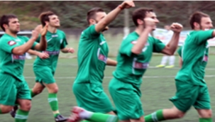 Çayelispor: 1 - Derepazarıspor: 0
