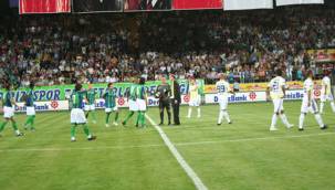 ÇAYKUR RİZESPOR: 1 - FENERBAHÇE: 2