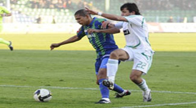 ÇAYKUR RİZESPOR: 2 - GİRESUNSPOR: 0