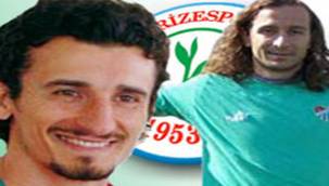 ÇAYKUR RİZESPOR'DAN İKİ TRANSFER DAHA