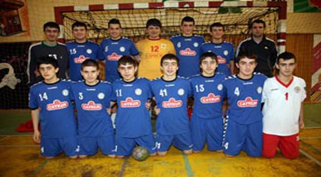 ÇAYKURSPOR TÜRKİYE ŞAMPİYONASI FİNALLERİNDE