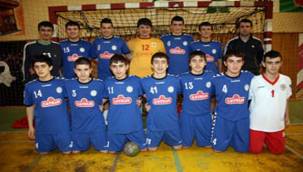 ÇAYKURSPOR TÜRKİYE ŞAMPİYONASI FİNALLERİNDE
