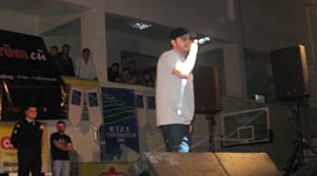 CEZA, RİZE'Yİ CEZALANDIRDI