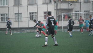 Çorapçılarspor: 0 - Hamzabeyspor: 7