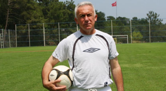 Diyarbakırspor'a Rizeli teknik direktör