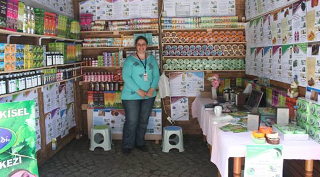 DOĞAL VE BİTKİSEL ÇÖZÜMLER ŞİMDİ DENİZ CADDESİ'NDE