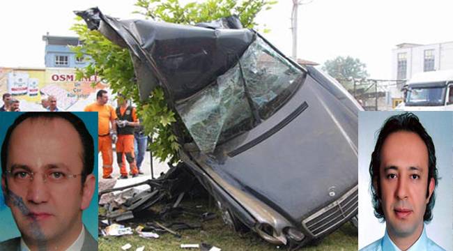 DOKTOR TÜRKMENOĞLU HAYATINI KAYBETTİ