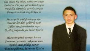EN GENÇ RİZE SEVDALISI İLK SİFTAHI YAPTI