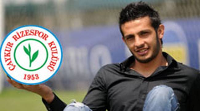 RİZESPOR'DA EREN ŞOKU: 4 GÜNDE GERİ DÖNDÜ