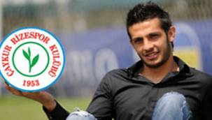 EREN GÖRÜR ÇAYKUR RİZESPOR'DA