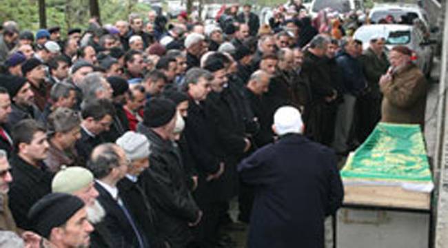 FAHRETTİN KAYA'NIN ACI GÜNÜ